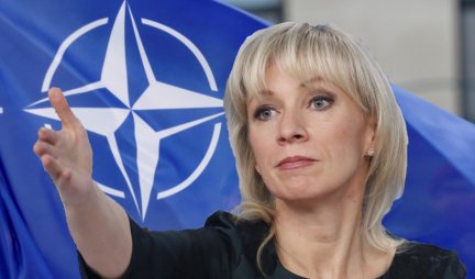 Zaharova upozorila: Zemlje NATO, koje su sebe proglasile nuklearnom alijansom OPASNO BALANSIRAJU NA IVICI DIREKTNOG SUKOBA SA RUSIJOM!