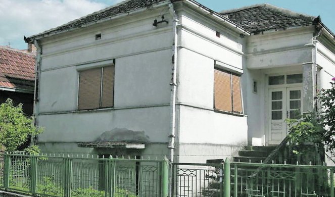 Kuća Ane Nikolić u Paraćinu
