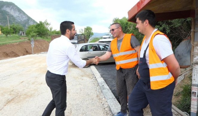 ČITAVA EVROPA U KRIZI, A MI NE ZAUSTAVLJAMO INVESTICIJE! Tomislav Momirović: Nećemo stati sa borbom za bolji život naših građana (foto)