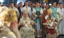 Održana liturgija za obnovu kanonskog jedinstva SPC i MPC!