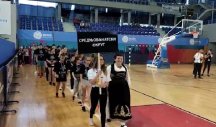 OTVORENA 9. ŠKOLSKA OLIMPIJADA VOJVODINE! U Zrenjaninu će se nadmetati više od 6.000 sportista osnovnih i srednjih škola (VIDEO)
