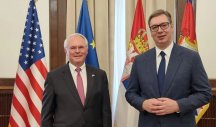 Vučić se sastao s ambasadorom SAD, evo o čemu su razgovarali!