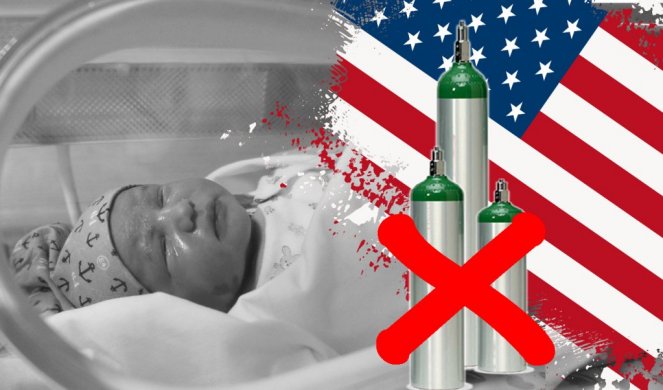ZLOČIN KOJI VAM NIKADA NEĆEMO ZABORAVITI! 12 srpskih beba je umrlo zbog vaših, američkih sankcija!