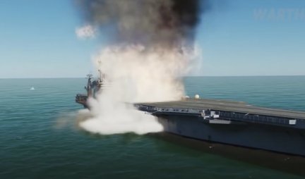 HARPUNI STIŽU KIJEVU ZA BORBU PROTIV CRNOMORSKE FLOTE! Kolika je šansa brodova sa kojih ruske snage ispaljuju krstareće rakete, naspram moćnog poklona iz Danske? (Video)