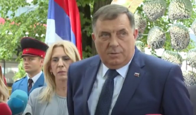 "Muslimani u BiH pokušavaju da iskoriste ukrajinsku krizu za svoje ciljeve" (Video)