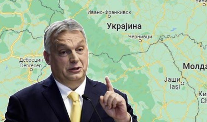 I MAĐARSKA DAJE ZELENO SVETLO! Orban: Podržavamo davanje statusa kandidata za EU Ukrajini!