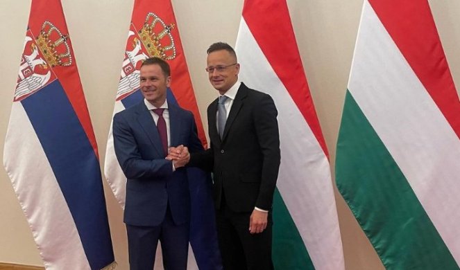 Potpisan ugovor o skladištenju gasa u Mađarskoj za potrebe Srbije!