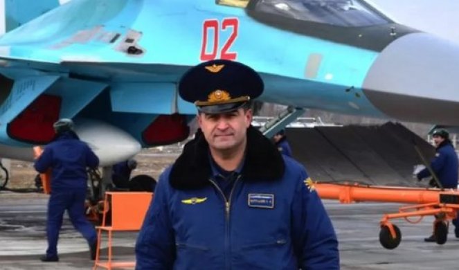 KO JE STRADALI GENERAL IZ "SUHOJA"? Bio Putinova desna ruka, član Vagnera i pilot najvišeg ranga, RUSI SE KLELI U NJEGA!
