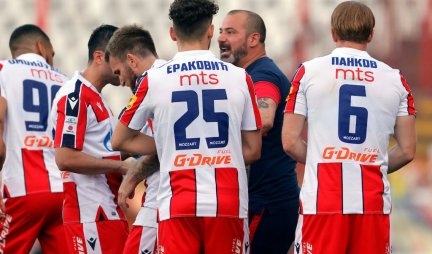 Znali smo ŠTA PARTIZAN RADI! Stanković zagrmeo nakon osvojene duple krune: CRVENA ZVEZDA JE TO!