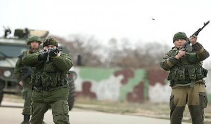 UDARNO! Izraelski oficiri stigli u Ukrajinu da obučavaju ukrajinske trupe... Zašto Izrael vrši udar na Rusiju? (Video)