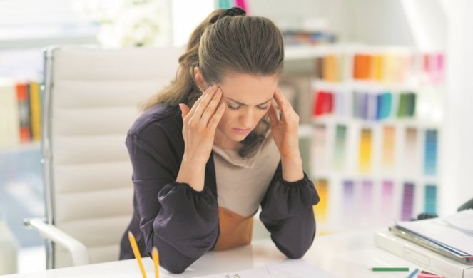 BEZ LEKOVA! Evo 5 prirodnih načina kako da se oslobodite glavobolje!