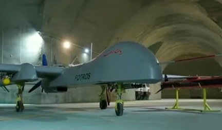 (VIDEO) AMERI BESNI, IRAN ISPORUČIO RUSIJI DRONOVE MOHADŽER-6 I ŠAHED-129! Po Pentagonu, Moskva nije sposobna da sama pravi BL! MOŽE LI LUĐE?!