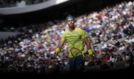 DAO OBEĆANJE NAVIJAČIMA!  Rafael Nadal: Ne znam da li mogu da pobedim Novaka, ali...