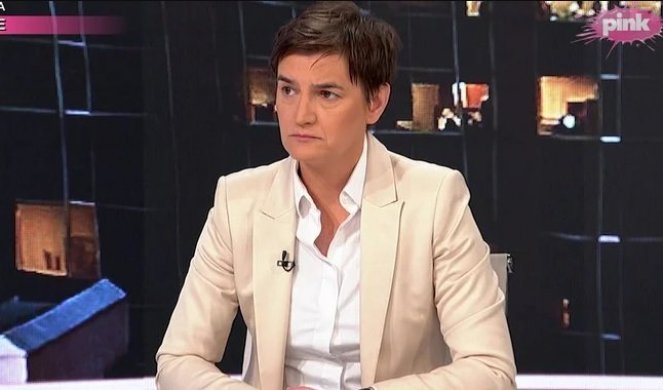 MOGU DA SE SMEJU, ALI MI NESTAŠICA NEMAMO! Brnabić o ismevanju Vučića jer obilazi magacine!