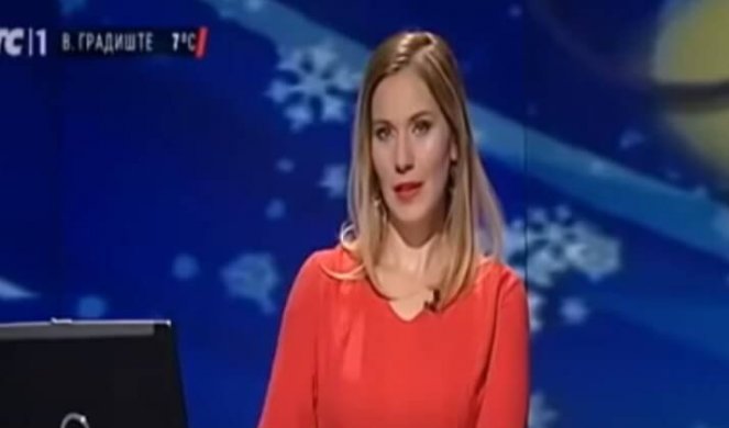 MARIJA VELJKOVIĆ NAPRAVILA HAOS U SLAGALICI! Zbog voditeljke prekinuli snimanje - evo šta se desilo! (VIDEO)