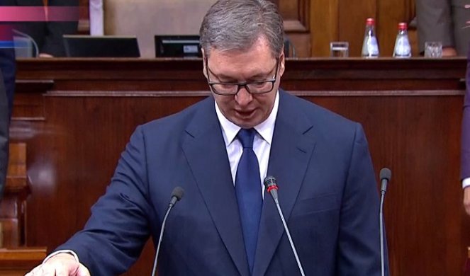 Vučić primio je čestitku Njegovog veličanstva kralja Holandije Viljem-Aleksandra!