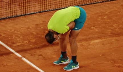 NASTAVLJA SE DRAMA! Nadal zabrinuo fanove nakon pobede nad Novakom, ove reči su svi zapamtili!