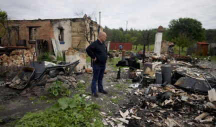 NEMAČKI STRUČNJAK: Ukrajina je na putu da izgubi rat!