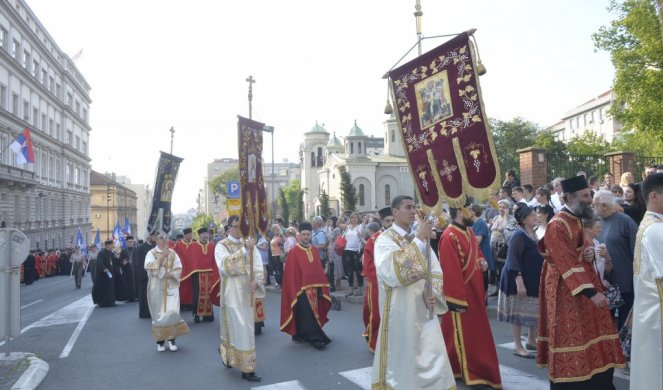 OVO JE TRASA KRETANJA SPASOVDANSKE LITIJE! Patrijarh će služiti pomen žrtvama u dva masakra