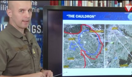 RUSI DOBIJAJU RAT U DONBASU, TRI TAKTIČKA POTEZA PRELOMILA! Austrijski pukovnik Markus Rajzer objasnio zašto je Moskva na korak da osvoji istok Ukrajine! (VIDEO)