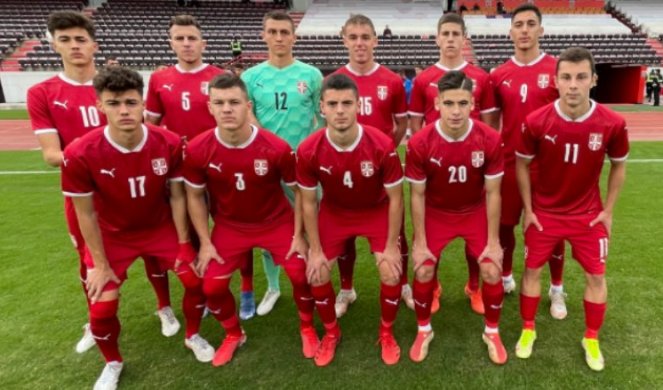 Omladinci Srbije za plasman na Euro protiv Poljske, Izraela i Letonije!