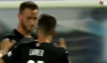 HRVATI U ŠOKU! Arnautović im dao gol, pa ostavio Osijek u ČUDU! Evo kako je POKAZAO odakle su njegovi KORENI! (VIDEO)