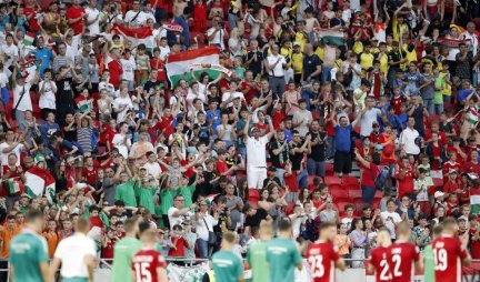 INFORMER DOŠAO U POSED DOKUMENTA UEFA! Ipak zabranjena zastava Velike Mađarske! (FOTO)