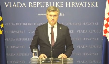Plenković potvrdio: Aleksandar Vučić je više puta tražio da mu se omogući poseta Jasenovcu