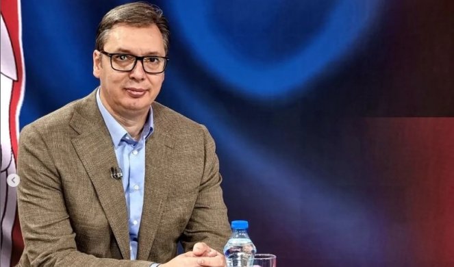 VUČIĆ O OTKAZANOJ POSETI LAVROVA: Takvu vrstu histerije organizovanih napada na Srbiju dugo, dugo nisam video!