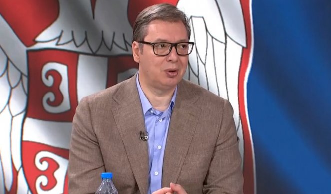 POTPISUJE SE GASNI SPORAZUM! Predsednik Vučić saopštio odlične vesti!