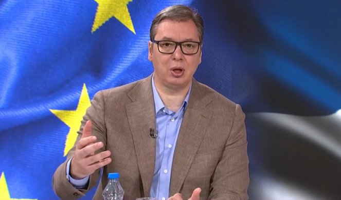 KOGA VI ZAVITLAVATE!? Predsednik Vučić otkrio: Zbog sankcija Rusiji, građanima Srbije iz džepa uzeto 600 miliona dolara!