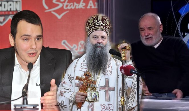 ŽENI SE SIN ĐORĐA BALAŠEVIĆA! Otišao kod patrijarha Porfirija po blagoslov!