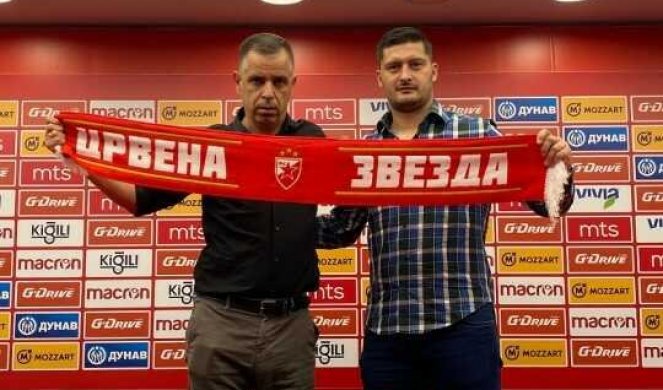 ZVEZDA DOBILA NOVOG TRENERA! Nekadašnji štoper predvodi crveno-bele!