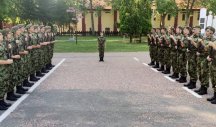 SVEČANO U VOJSCI SRBIJE! Početak obuke vojnika generacije „jun 2022“