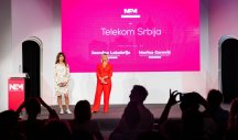 Ovacije u Dubrovniku za serije Telekoma Srbija