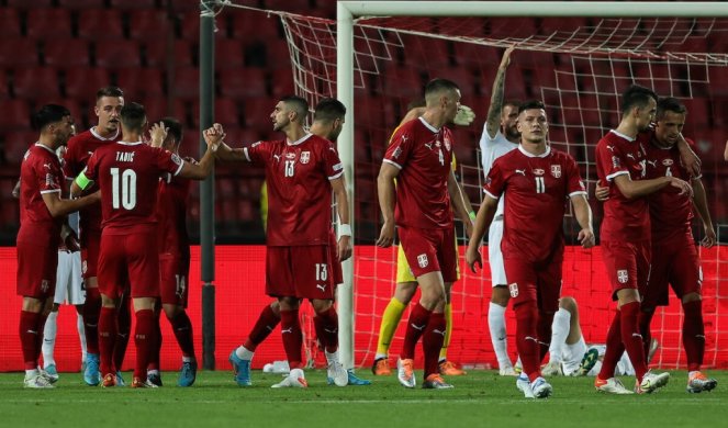 SVI ŽELE DA GLEDAJU "ORLOVE"! Meč Srbije drugi najtraženiji po broju ulaznica na Svetskom prvenstvu u Kataru