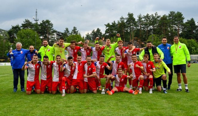 VOJVODINA DOMINIRA U REGIONU! Lale po treći put OSVOJILE Kup prijateljstva! Hrvati PALI posle penala!