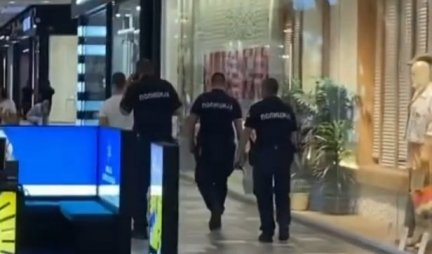 UŽASAVAJUĆE! Manijak u tržnom centru SNIMAO DEVOJKE DOK SE PRESVLAČE! Hitna reakcija policije (VIDEO)