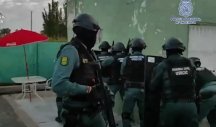 SRBI UZGAJALI MARIHUANU U ŠPANIJI! Pala kriminalna grupa, drogu dovozili u Srbiju! ZAPLENJENA VREDNOST PREKO POLA MILIONA EVRA (VIDEO)
