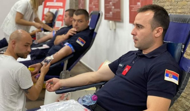 SRCE ŠIROKO KAO BANAT! U Zrenjaninu nagrađeni višestruki davaoci krvi (FOTO)