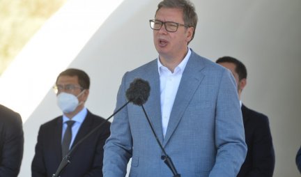 AKO KAŽETE DA NISTE, HVALA VAM, JER ĆE JAVNOST KOLIKO DANAS MOĆI DA SE UVERI U TO! Vučić o napadima tajkunskih medija na njegovog sina Danila!