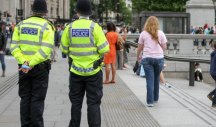 DRAMA U LONDONU ZBOG SUMNJIVOG PAKETA! Policija odmah evakuisala metro stanicu zbog bezbednosti!