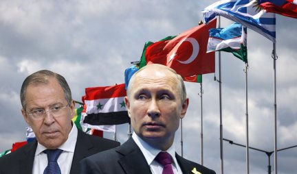 RUSKI DAVOS - UČESTVUJE I PREDSEDNIK AMERIČKE PRIVREDNE KOMORE! A Srbiji traže da uvede sankcije Moskvi! GDE JE TU LOGIKA?!
