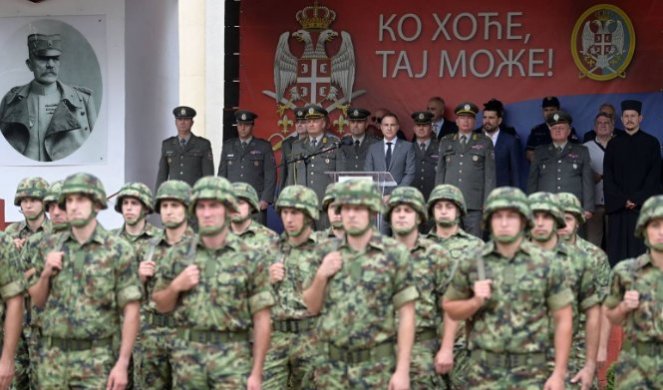 AMERIČKI SPECIJALIZOVANI PORTAL OBJAVIO RANG-LISTU  'Global fajerpauer': Vojska Srbije jeste najjača na Balkanu