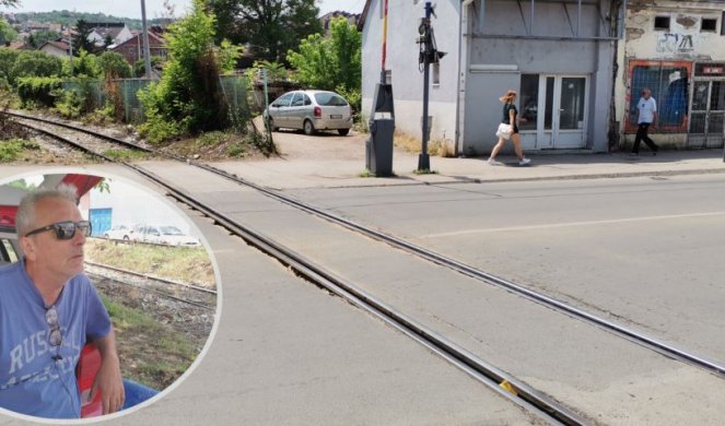 PROLAZAK VOZOVA KROZ CENTAR NIŠA UZIMA DANAK! Slučaj teško povređene tinejdžerke samo je jedan NIZU INCIDENATA NA OBILIĆEVOM VENCU?!!