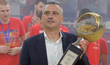 DELIJE OVO ČEKAJU KAO NA IGLAMA! Dejan Radonjić progovorio o ostanku u Zvezdi!