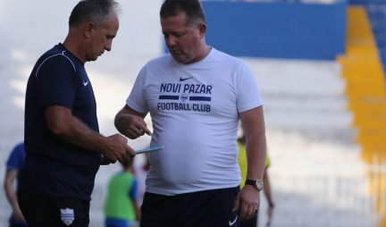 POTRESI U SUPERLIGAŠU! Funkcioner NAPUSTIO klub iz NEPOZNATOG RAZLOGA!