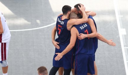 DOBAR POČETAK! Srbija trijumfovala u prvom kolu Svetskog prvenstva u basketu!