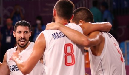 PREOKRETOM DO POBEDE! Srbija zabeležila drugi trijumf na Svetskom prvenstvu u basketu!