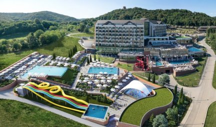 Hotel Fruške Terme postao prvi Movenpick hotel u Srbiji